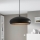 Eglo - Hanglamp 1xE27/60W/230V