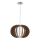 Eglo - Hanglamp 1xE27/60W/230V