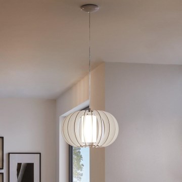 Eglo - Hanglamp 1xE27/60W/230V