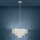 Eglo - Hanglamp aan een ketting 10xE14/25W/230V d. 63 cm