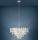 Eglo - Hanglamp aan een ketting 10xE14/25W/230V d. 78 cm