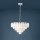 Eglo - Hanglamp aan een ketting 10xE14/40W/230V