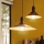 Eglo - Hanglamp aan een koord 1x E27 / 60W / 230V