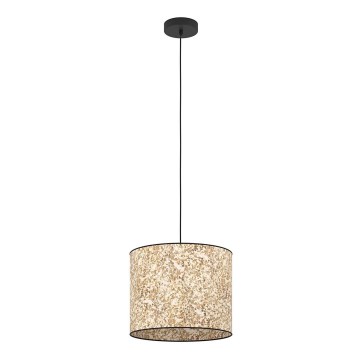Eglo - Hanglamp aan een koord 1xE27/25W/230V