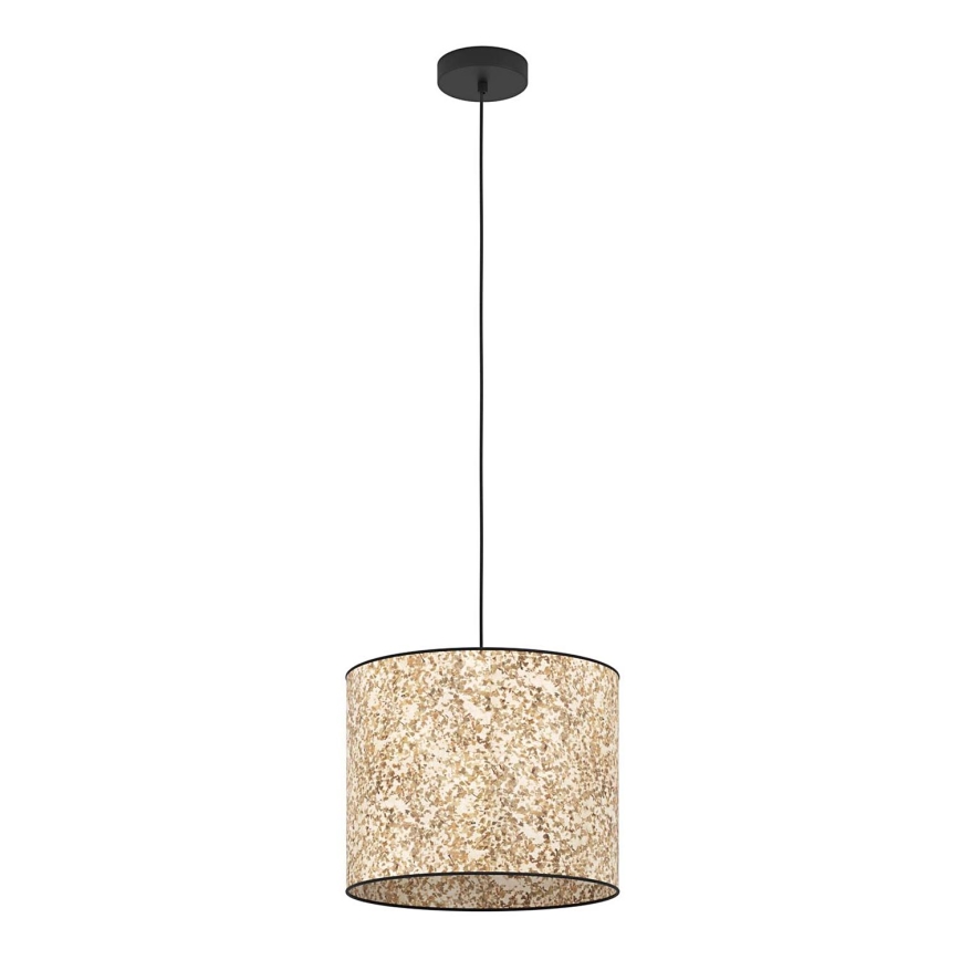 Eglo - Hanglamp aan een koord 1xE27/25W/230V