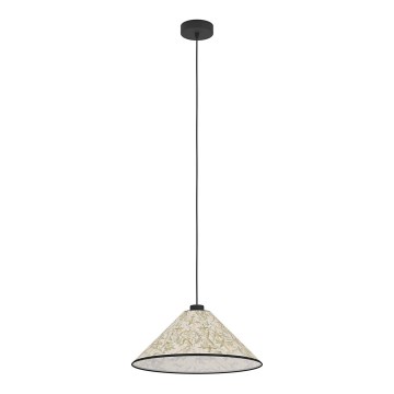 Eglo - Hanglamp aan een koord 1xE27/25W/230V
