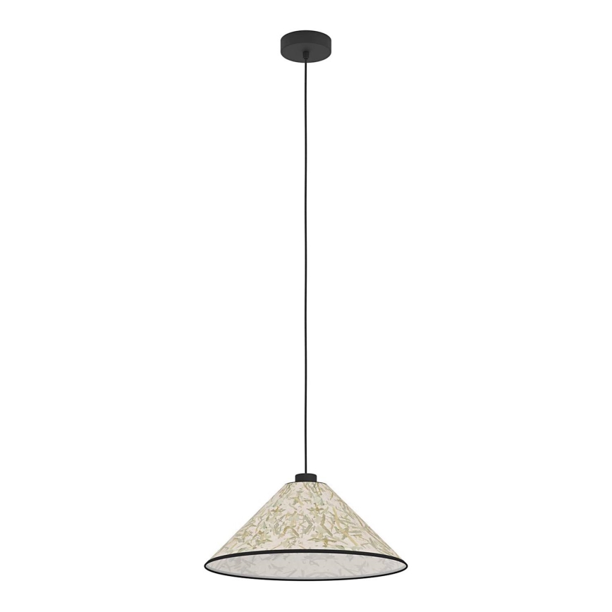 Eglo - Hanglamp aan een koord 1xE27/25W/230V