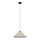 Eglo - Hanglamp aan een koord 1xE27/25W/230V