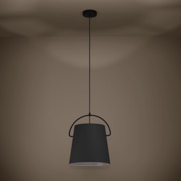 Eglo - Hanglamp aan een koord  1xE27/40W/230V