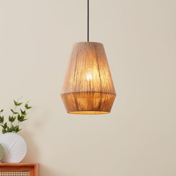 Eglo - Hanglamp aan een koord 1xE27/40W/230V