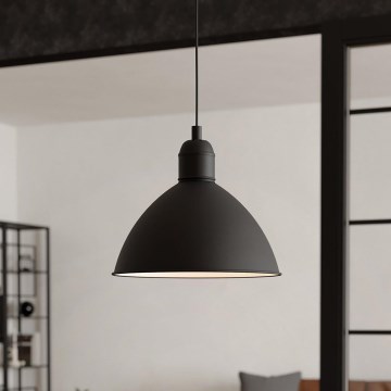 Eglo - Hanglamp aan een koord 1xE27/40W/230V
