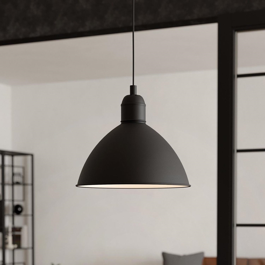 Eglo - Hanglamp aan een koord 1xE27/40W/230V