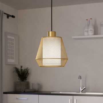 Eglo - Hanglamp aan een koord 1xE27/40W/230V
