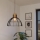 Eglo - Hanglamp aan een koord 1xE27/40W/230V zwart