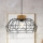 Eglo - Hanglamp aan een koord 1xE27/60W/230V
