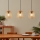 Eglo - Hanglamp aan een koord 3xE27/40W/230V