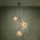 Eglo - Hanglamp aan een koord 3xE27/60W/230V