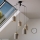 Eglo - Hanglamp aan een koord 5xE27/40W/230V spin
