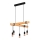Eglo - Hanglamp aan een koord TOWNSHEND 5xE27/60W/230V