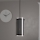 Eglo - Hanglamp aan kabel 1xE27/10W/230V
