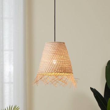 Eglo - Hanglamp aan kabel 1xE27/40W/230V