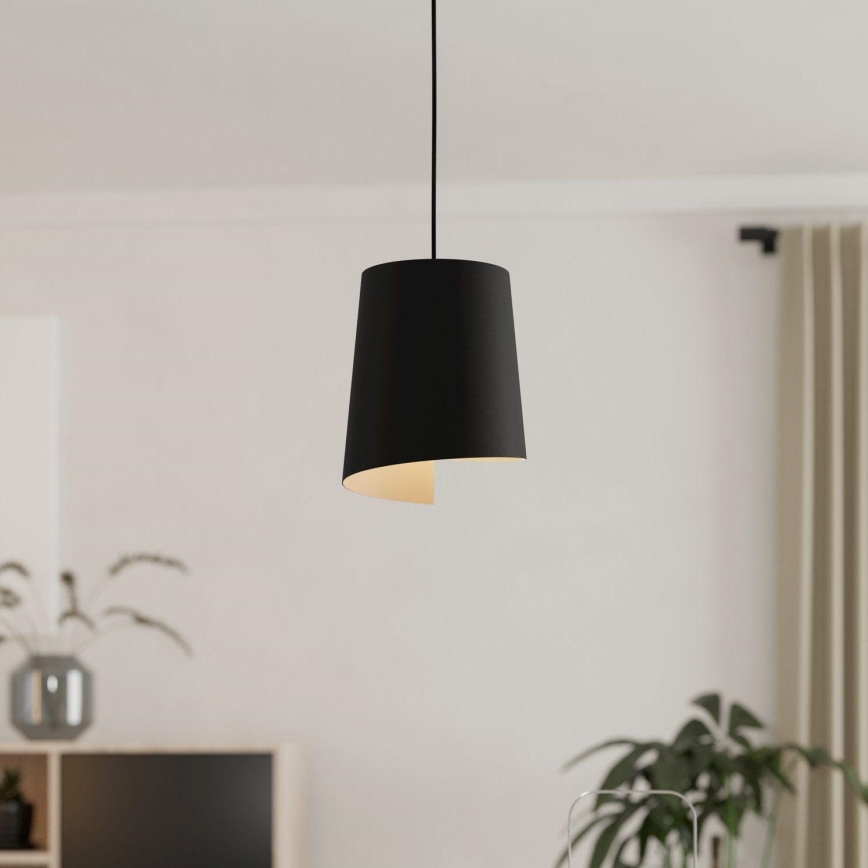 Eglo - Hanglamp aan kabel 1xE27/40W/230V