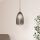 Eglo - Hanglamp aan kabel 1xE27/40W/230V