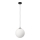 Eglo - Hanglamp aan kabel 1xE27/40W/230V