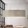 Eglo - Hanglamp aan kabel 2xE27/60W/230V taupe