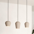 Eglo - Hanglamp aan kabel 3xE27/40W/230V