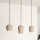 Eglo - Hanglamp aan kabel 3xE27/40W/230V