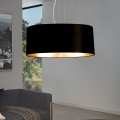 Eglo - Hanglamp aan kabel 3xE27/60W/230V