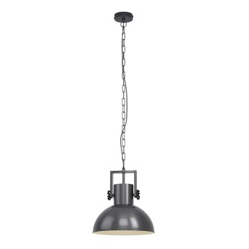 Eglo - Hanglamp aan ketting 1x E27 / 28W / 230V