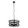 Eglo - Hanglamp aan ketting 5xE27/60W/230V