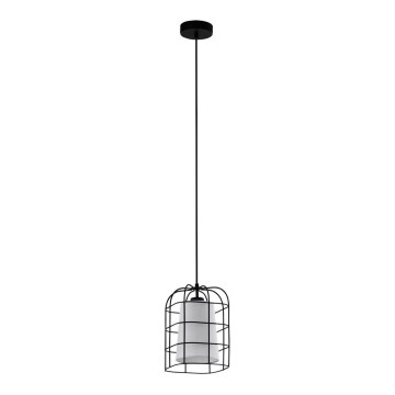 Eglo - Hanglamp aan koord 1xE27/28W/230V