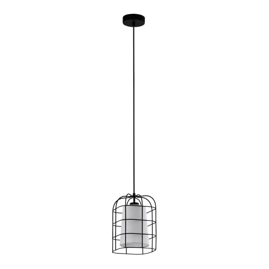 Eglo - Hanglamp aan koord 1xE27/28W/230V