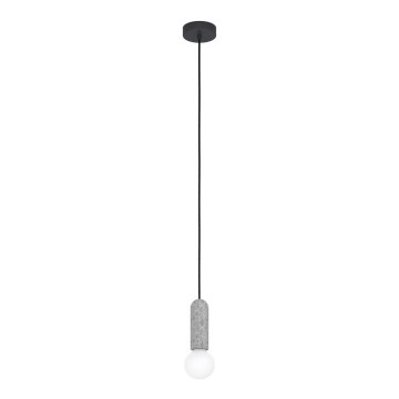 Eglo - Hanglamp aan koord 1xE27/40W/230V