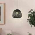 Eglo - Hanglamp aan koord 1xE27/40W/230V