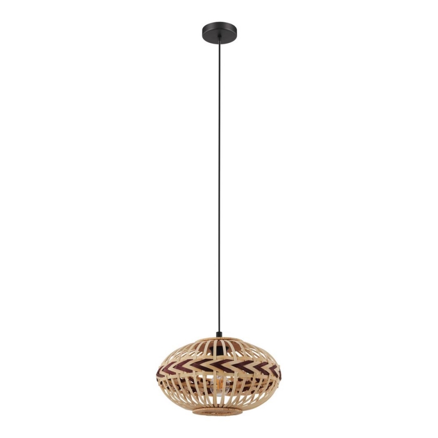 Eglo - Hanglamp aan koord 1xE27/40W/230V