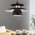 Eglo - Hanglamp aan koord 1xE27/40W/230V