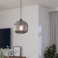 Eglo - Hanglamp aan koord 1xE27/40W/230V