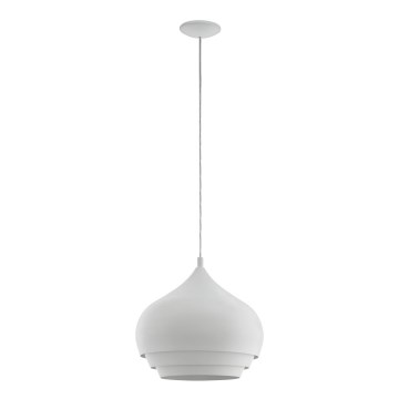 Eglo - Hanglamp aan koord 1xE27/60W/230V 380 mm