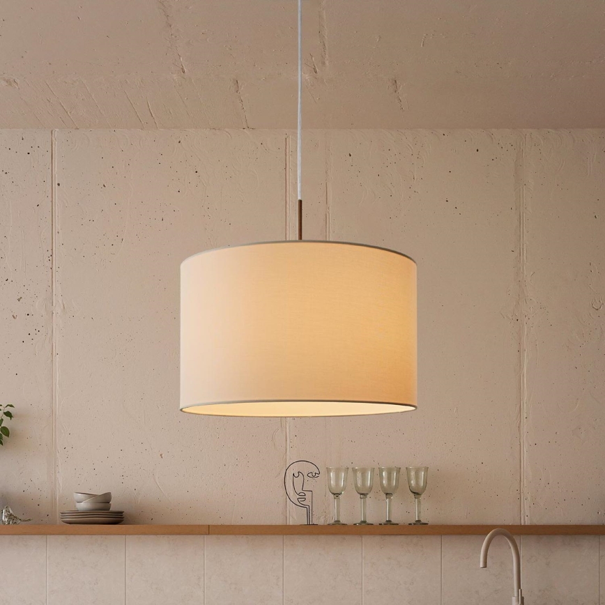 Eglo - Hanglamp aan koord 1xE27/60W/230V