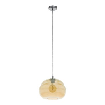 Eglo - Hanglamp aan koord 1xE27/60W/230V