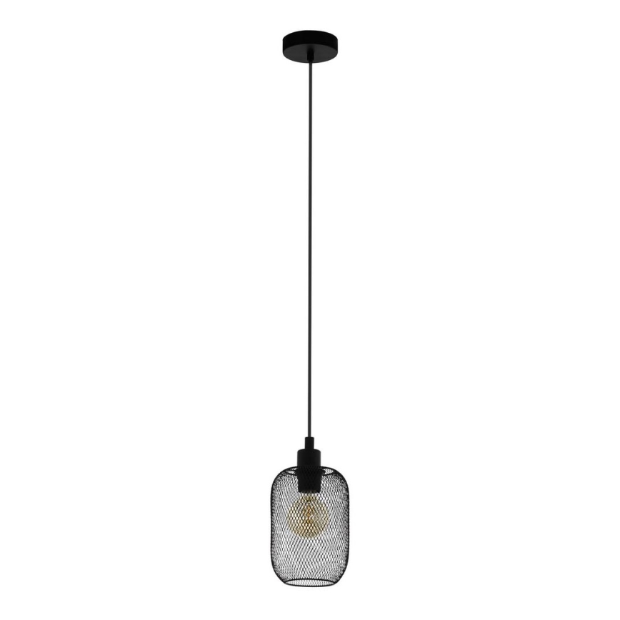 Eglo - Hanglamp aan koord 1xE27/60W/230V