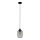 Eglo - Hanglamp aan koord 1xE27/60W/230V
