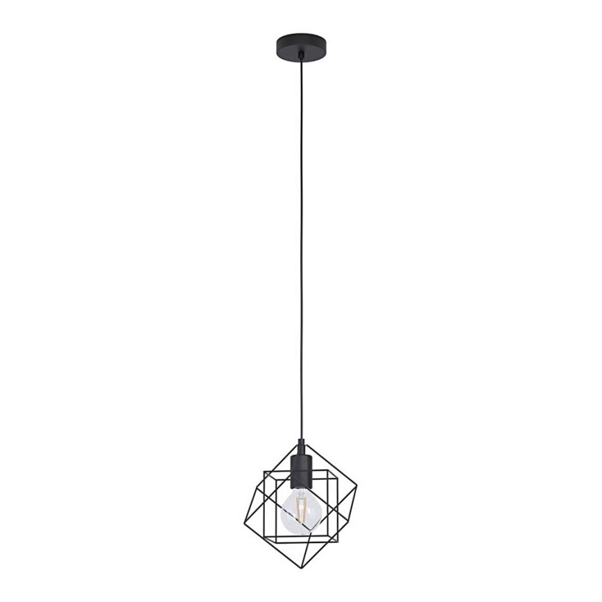 Eglo - Hanglamp aan koord 1xE27/60W/230V