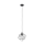 Eglo - Hanglamp aan koord 1xE27/60W/230V