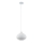 Eglo - Hanglamp aan koord 1xE27/60W/230V wit