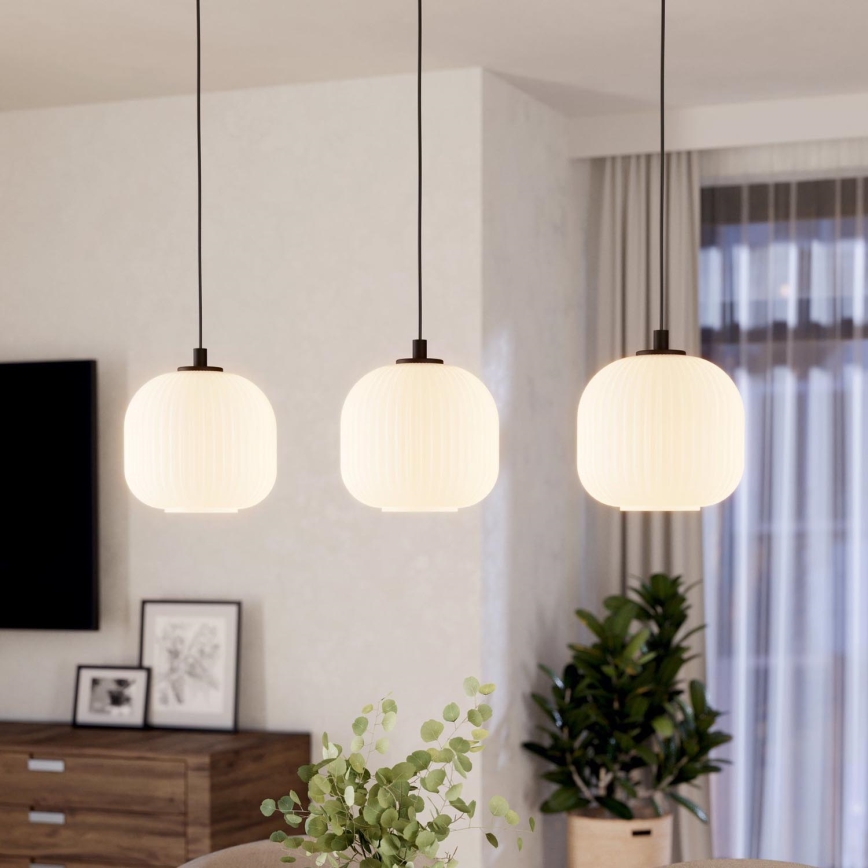 Eglo - Hanglamp aan koord 3xE27/40W/230V